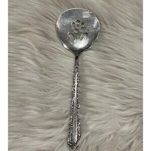 Oneida 1881 Rogers‎ Bellfontaine Silver Plated Tomato Server Flatware 7"